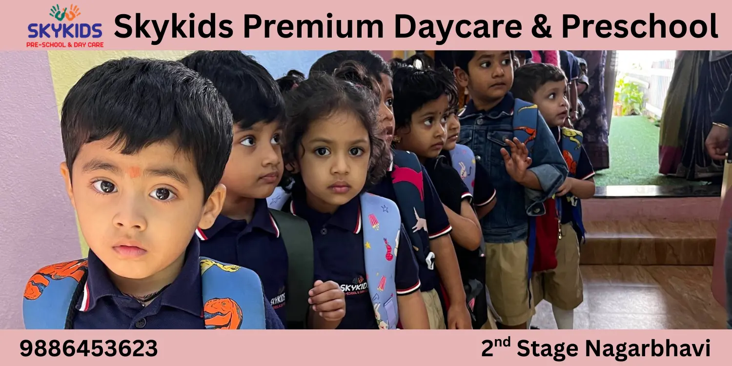 right age to start preschool